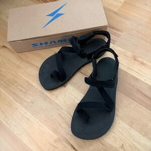 Shamma Sandals TrailStars Alpha 8.5 women’s / 7 men’s with extra straps